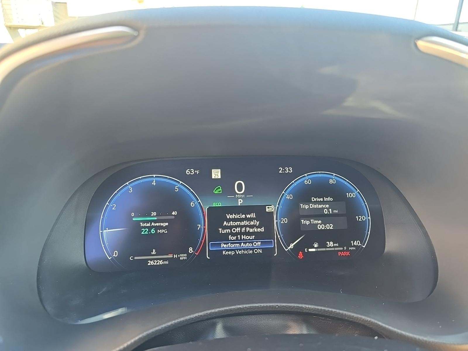 2024 Toyota Highlander Platinum AWD