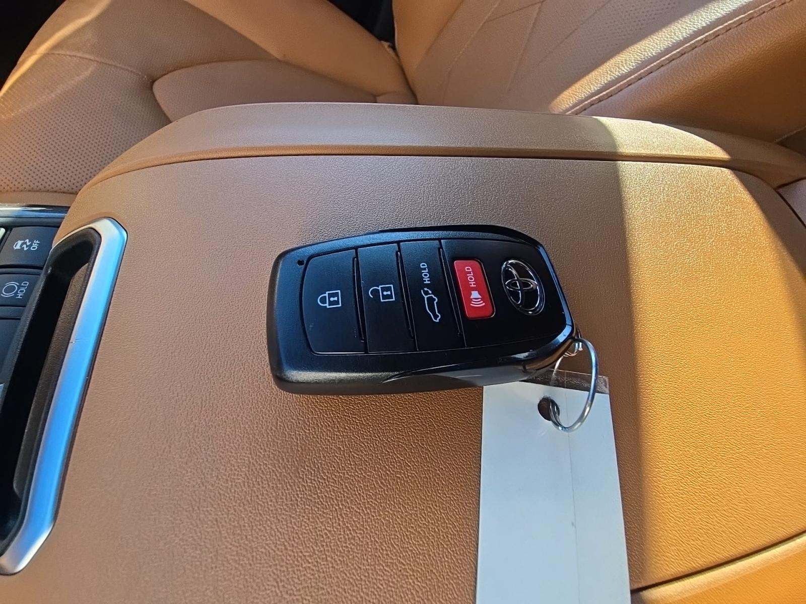 2024 Toyota Highlander Platinum AWD