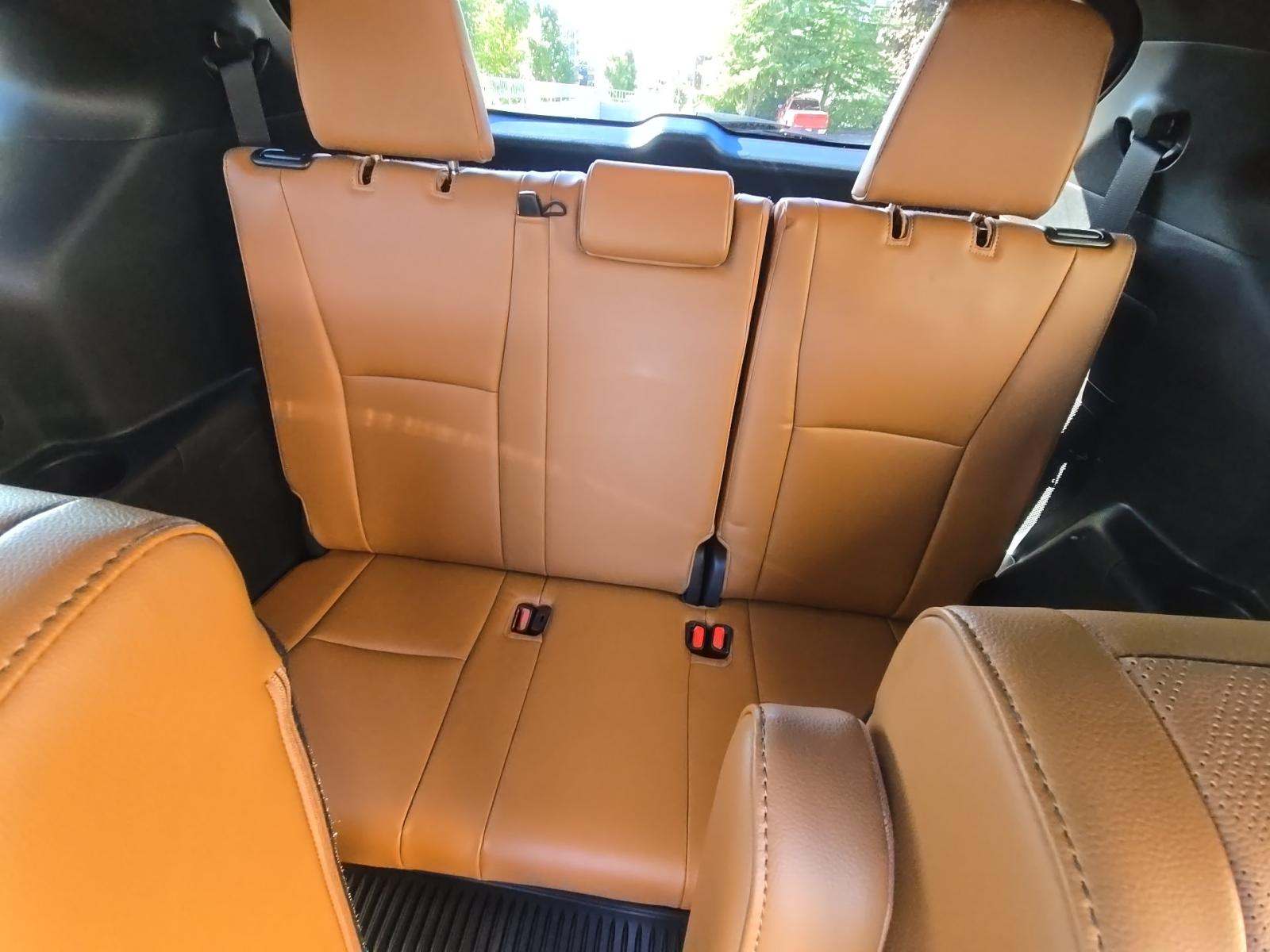 2024 Toyota Highlander Platinum AWD