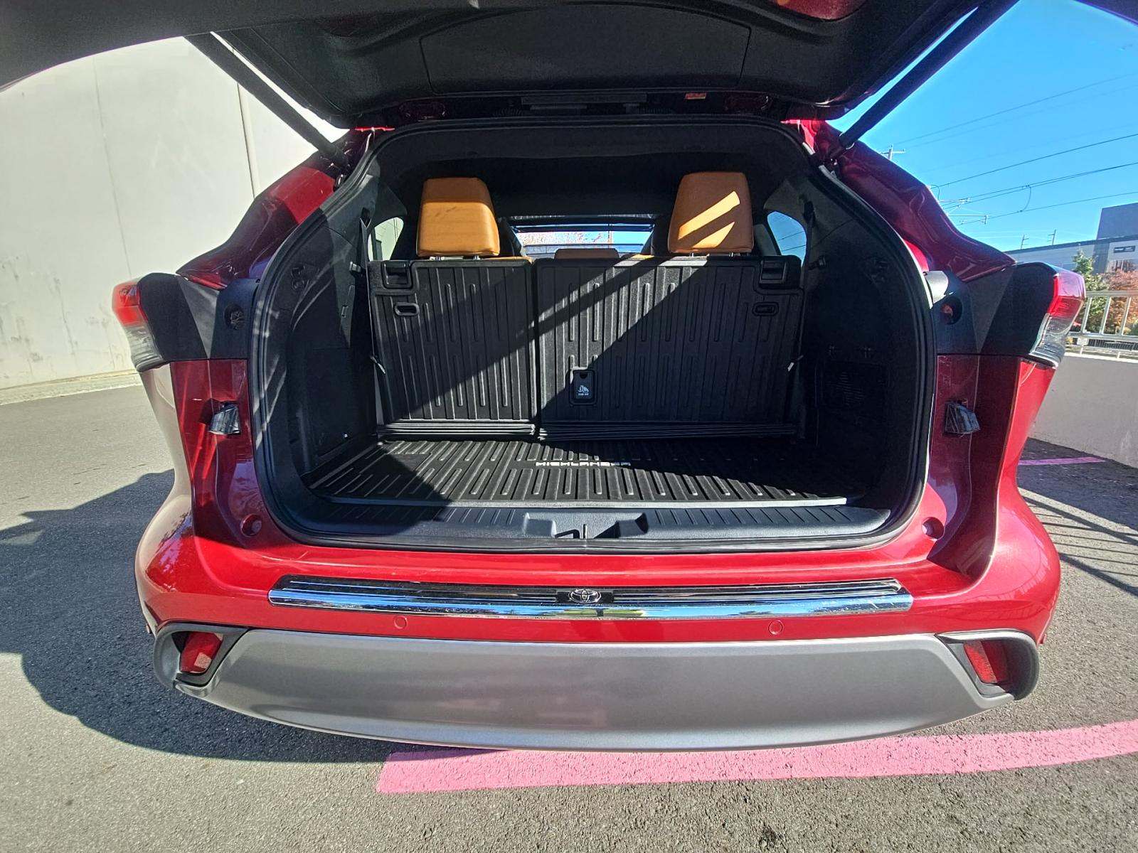 2024 Toyota Highlander Platinum AWD