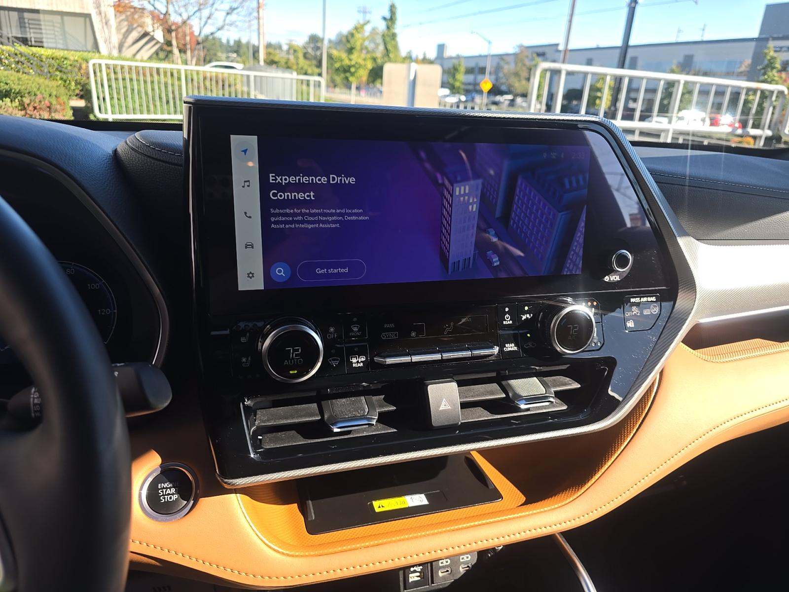 2024 Toyota Highlander Platinum AWD