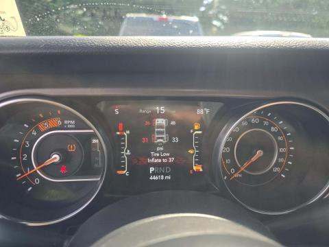 JEEP UNLIMITED WILLYS EDITION - 9