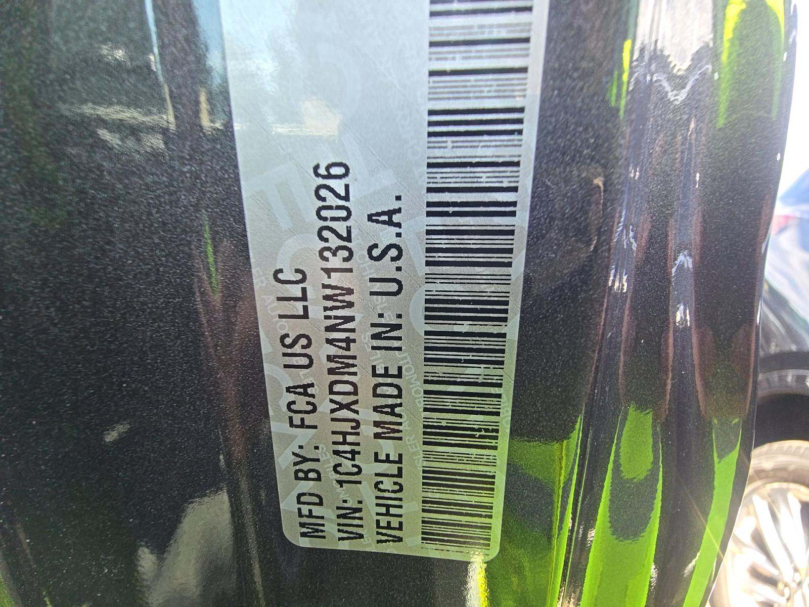 JEEP UNLIMITED WILLYS EDITION - 5