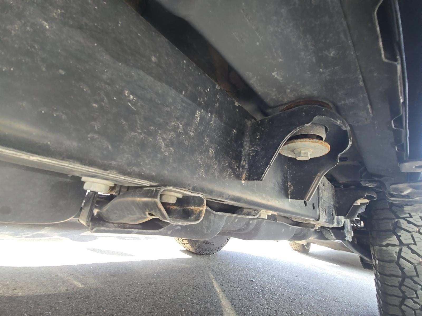 JEEP UNLIMITED WILLYS EDITION - 7