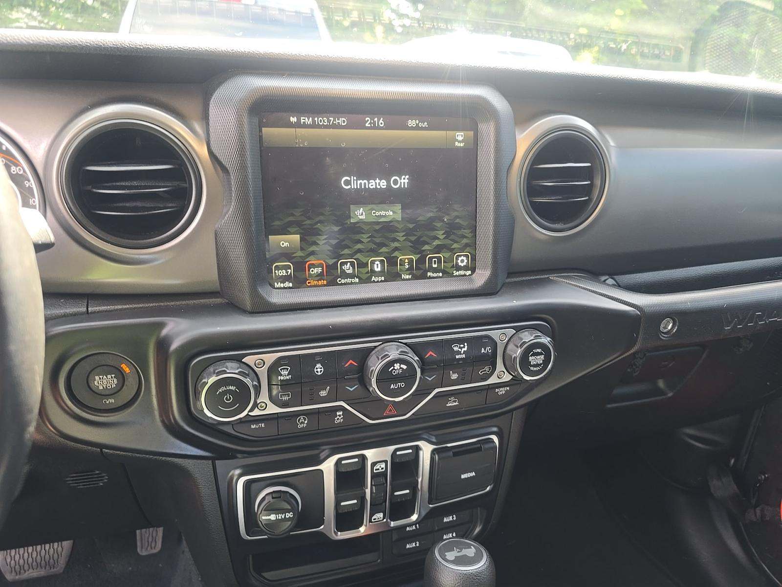 JEEP UNLIMITED WILLYS EDITION - 10