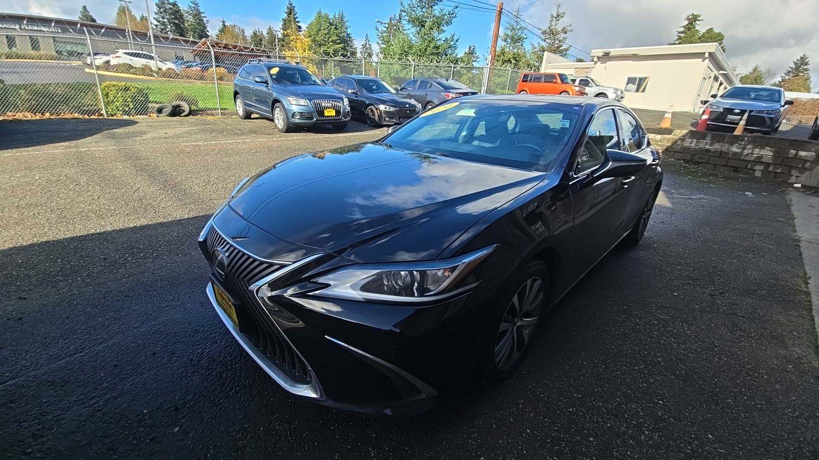 2020 Lexus ES 350