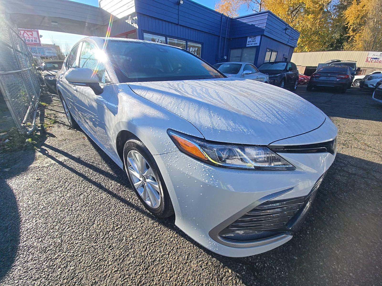 2024 Toyota Camry LE AWD