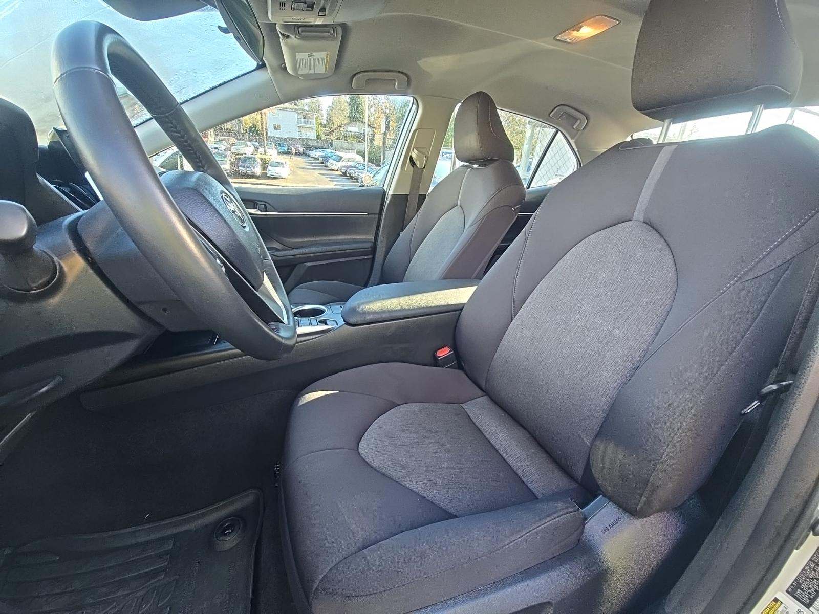 2024 Toyota Camry LE AWD