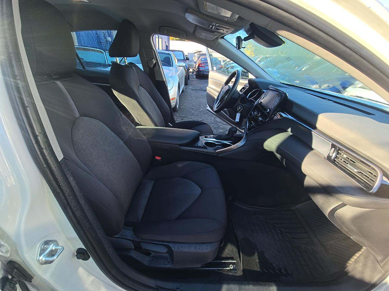 2024 Toyota Camry LE AWD