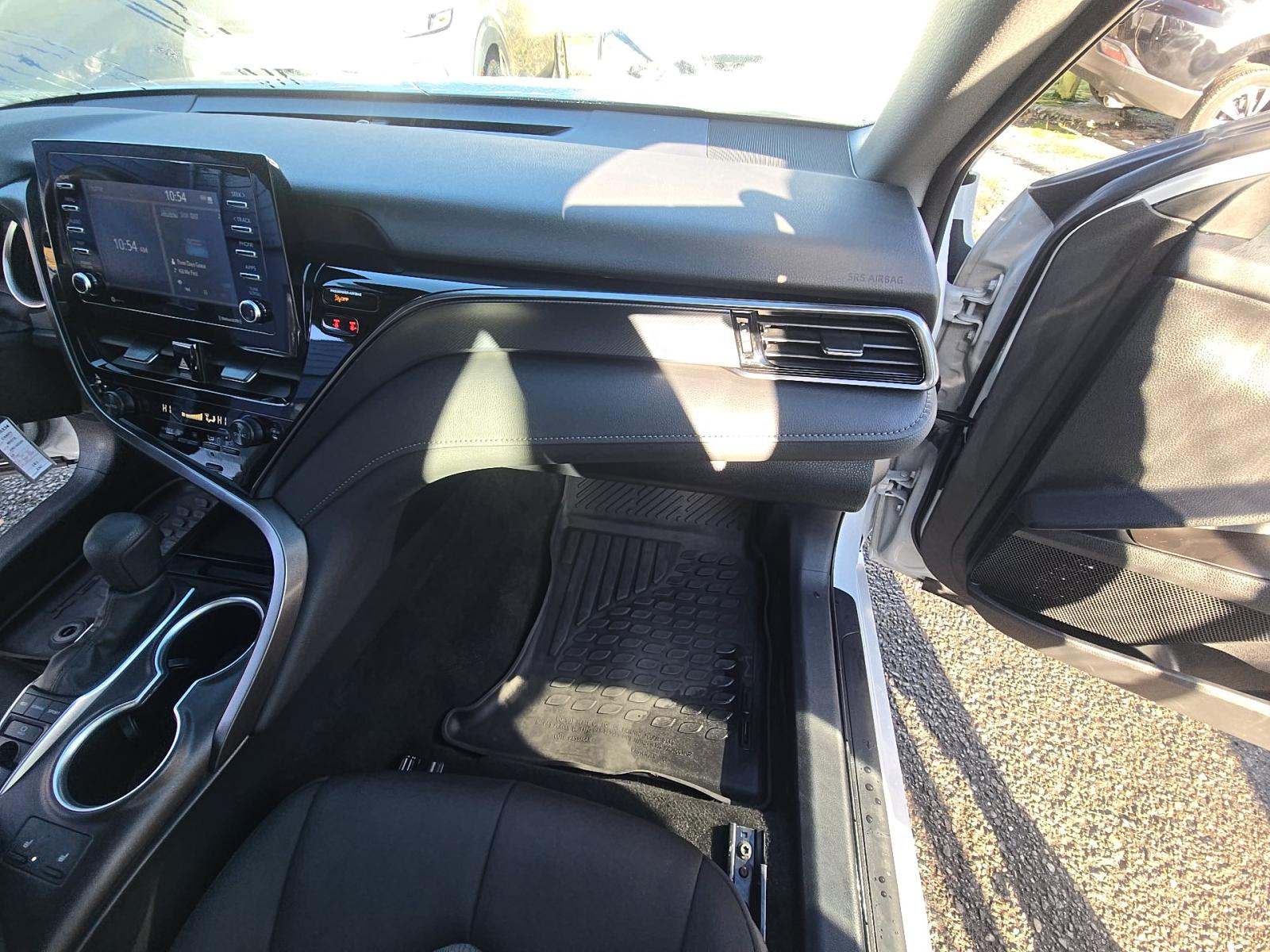 2024 Toyota Camry LE AWD