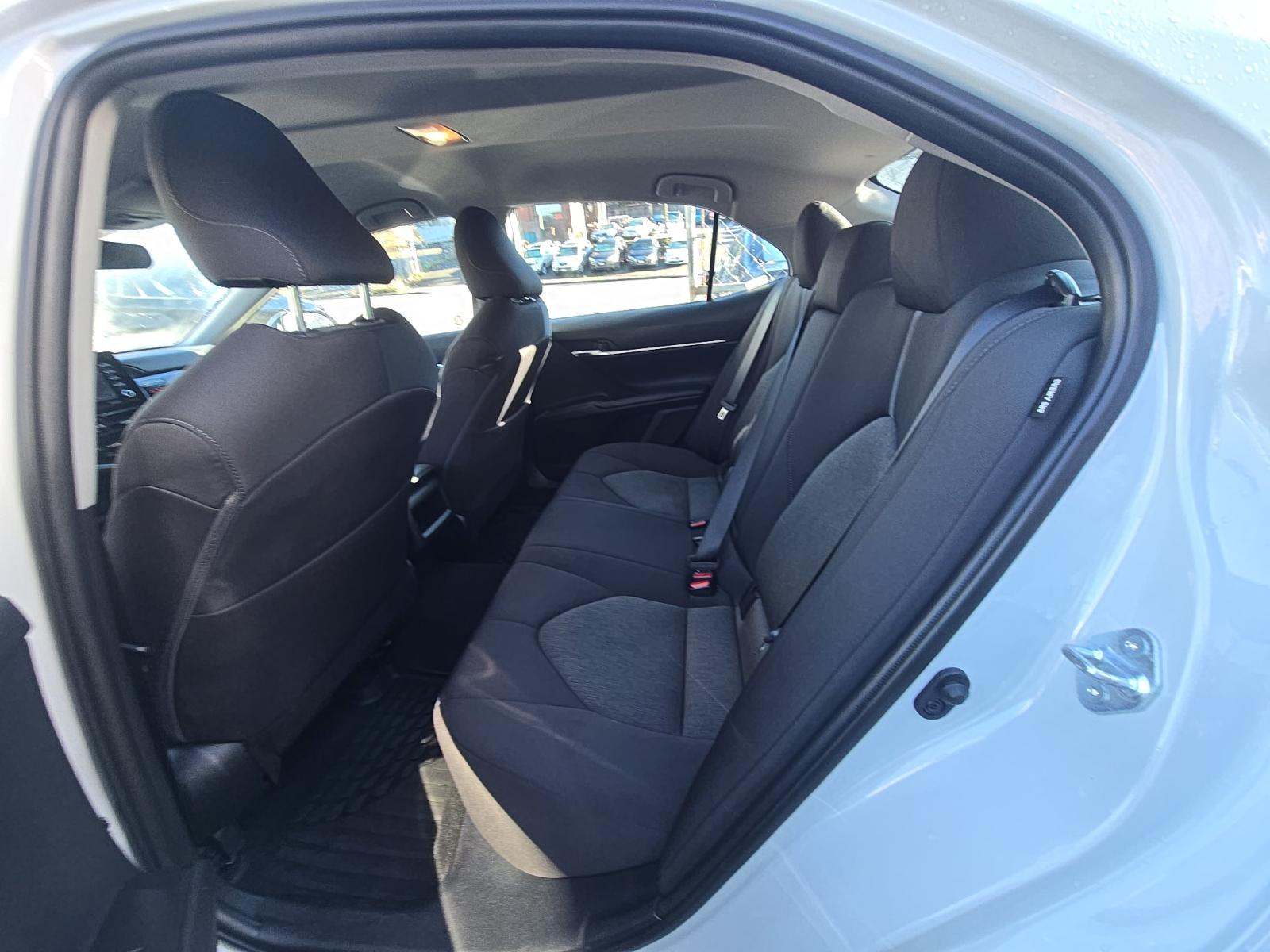 2024 Toyota Camry LE AWD