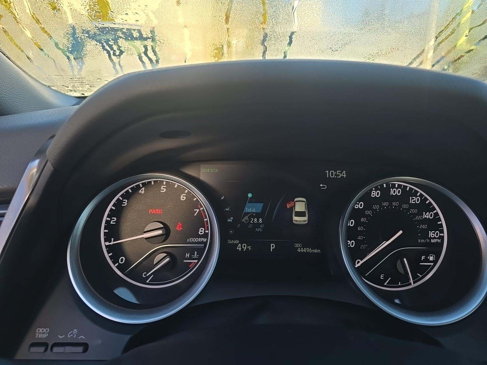 2024 Toyota Camry LE AWD