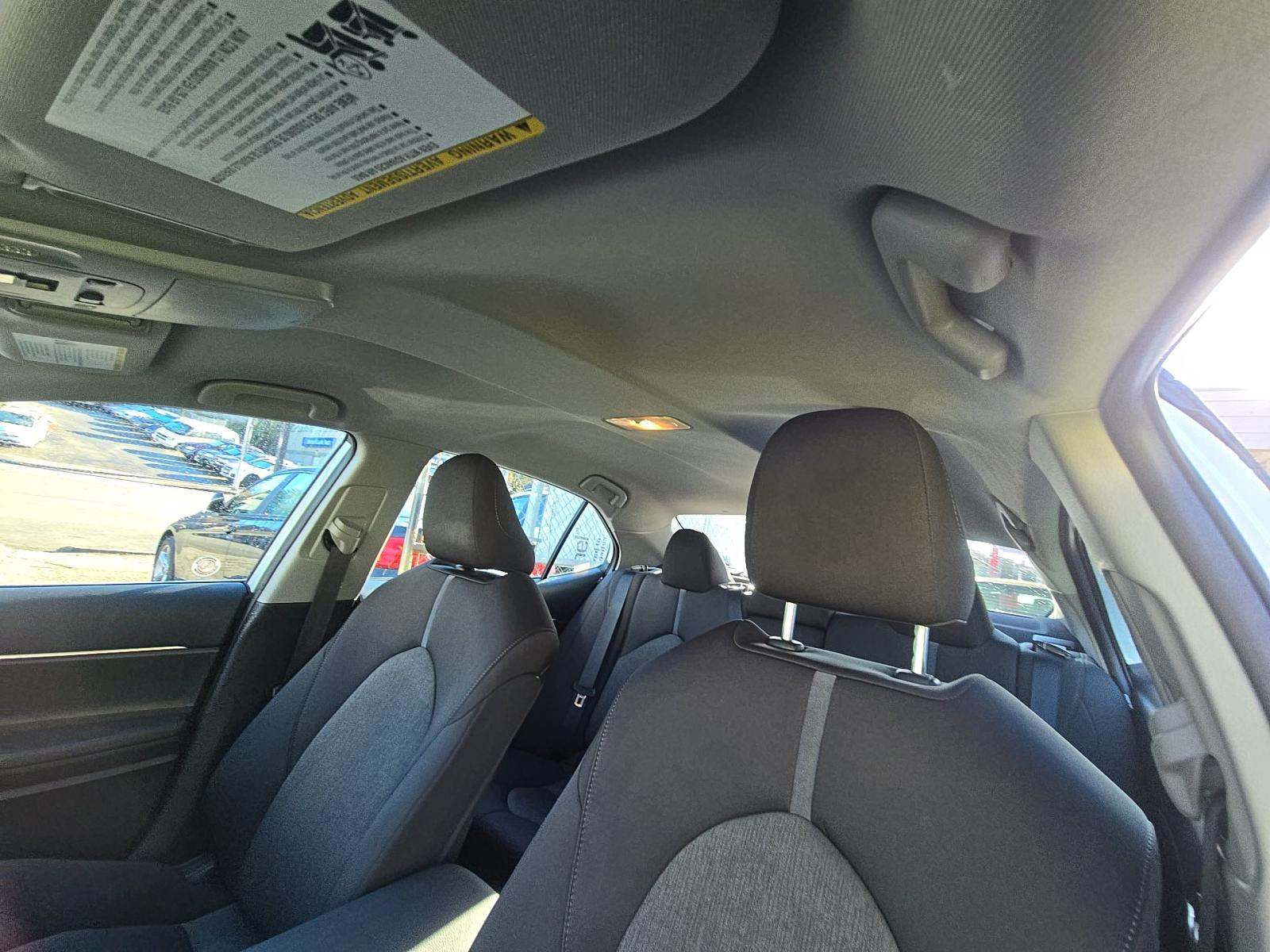 2024 Toyota Camry LE AWD