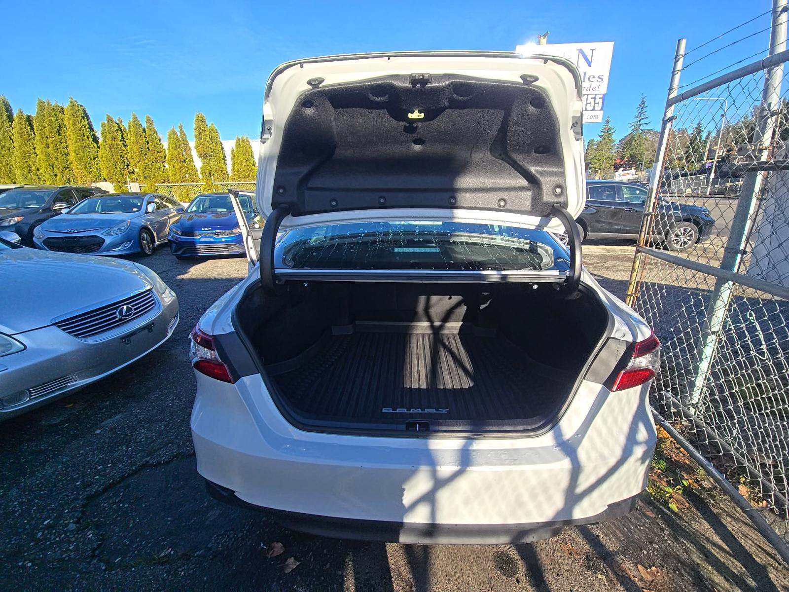 2024 Toyota Camry LE AWD