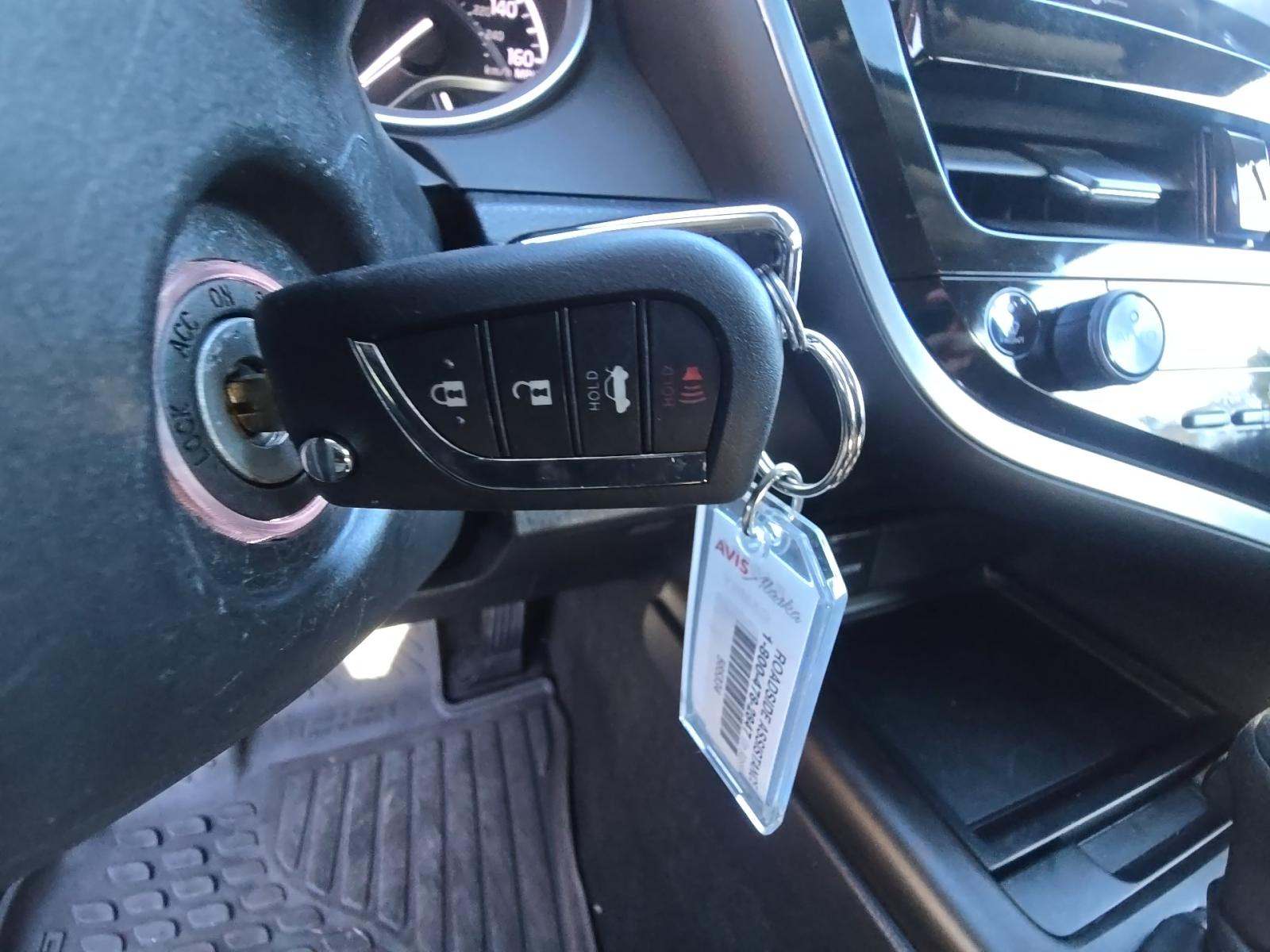 2024 Toyota Camry LE AWD