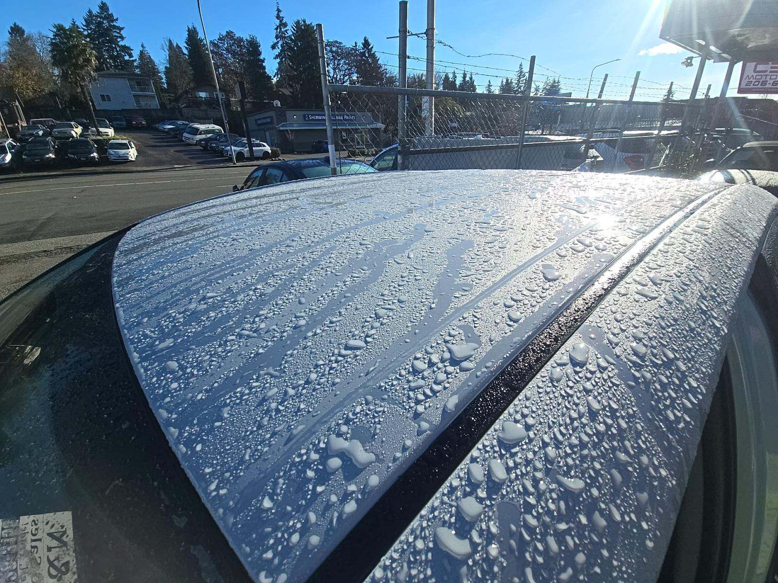 2024 Toyota Camry LE AWD