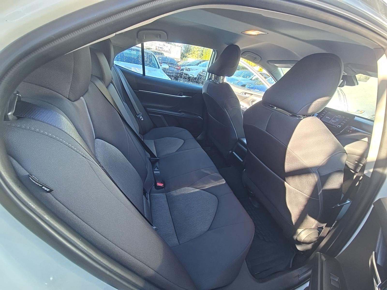 2024 Toyota Camry LE AWD