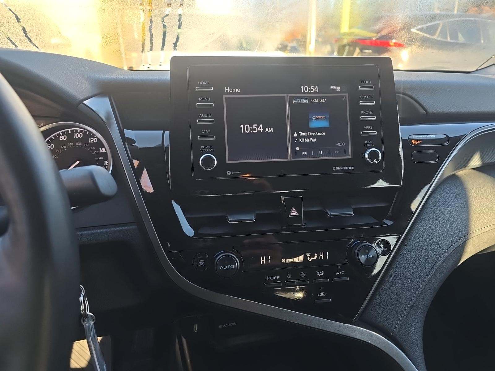 2024 Toyota Camry LE AWD