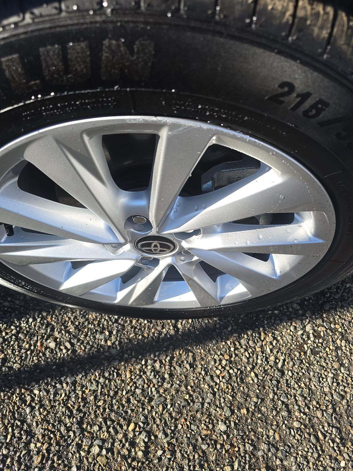 2024 Toyota Camry LE AWD