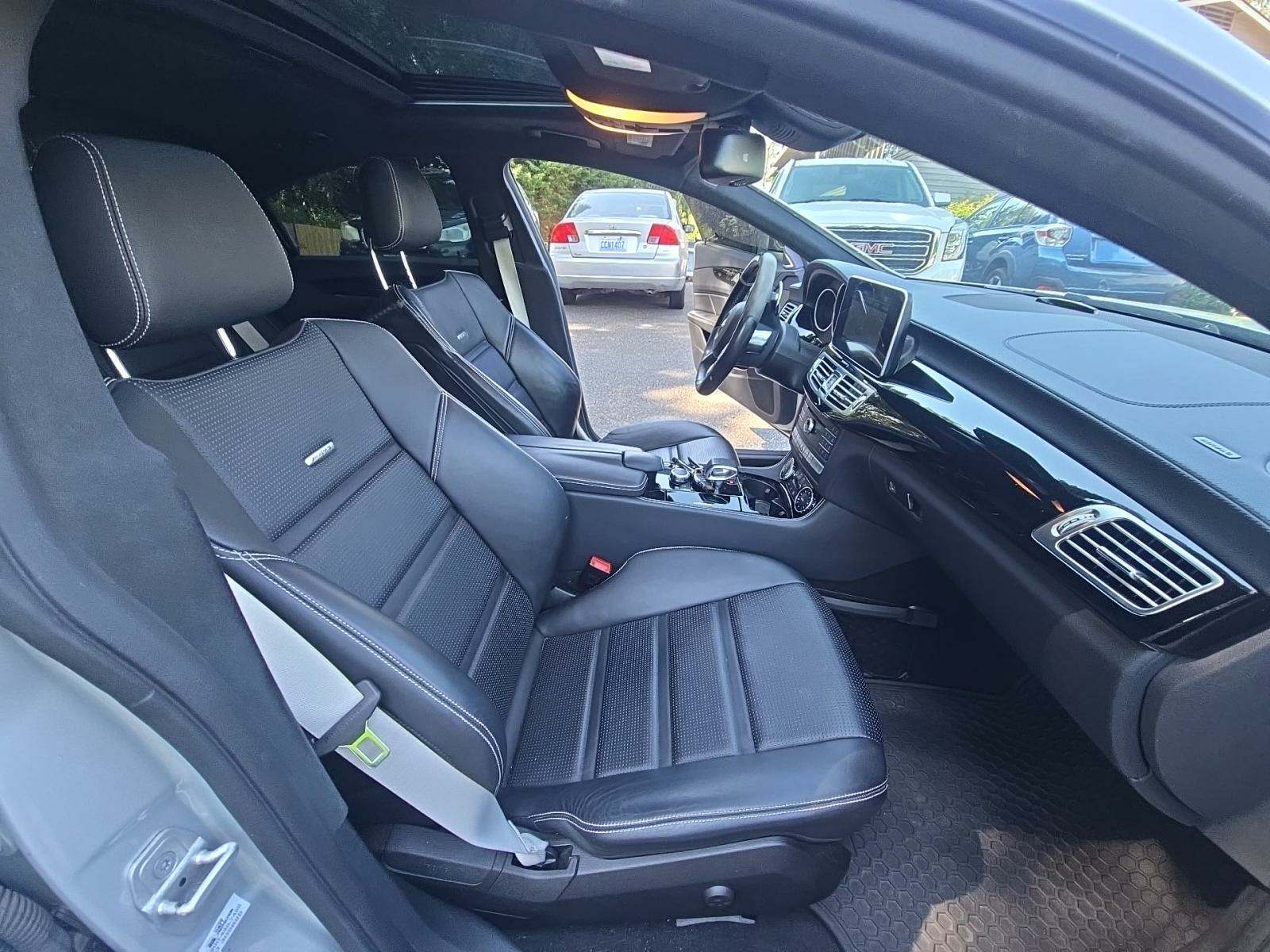 2017 Mercedes-Benz CLS AMG CLS 63 S AWD