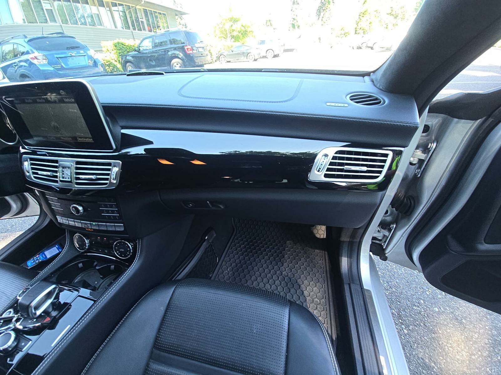 2017 Mercedes-Benz CLS AMG CLS 63 S AWD