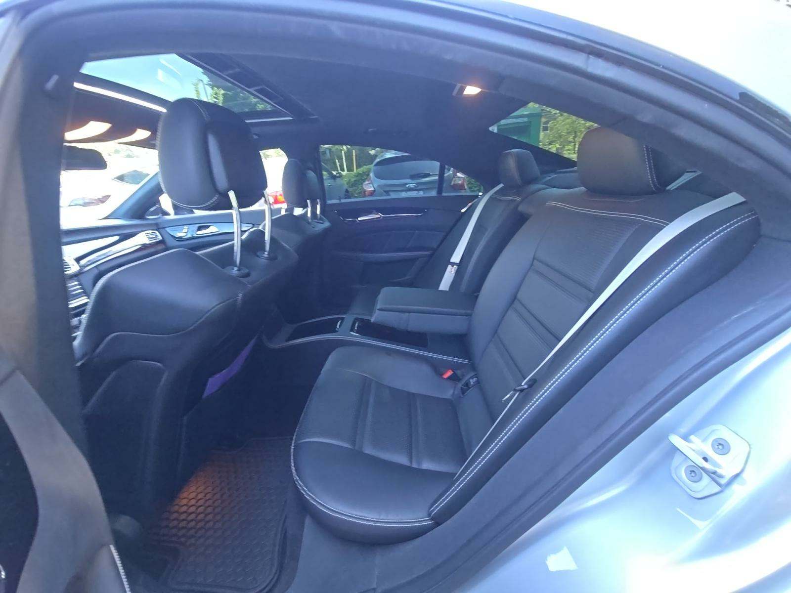 2017 Mercedes-Benz CLS AMG CLS 63 S AWD