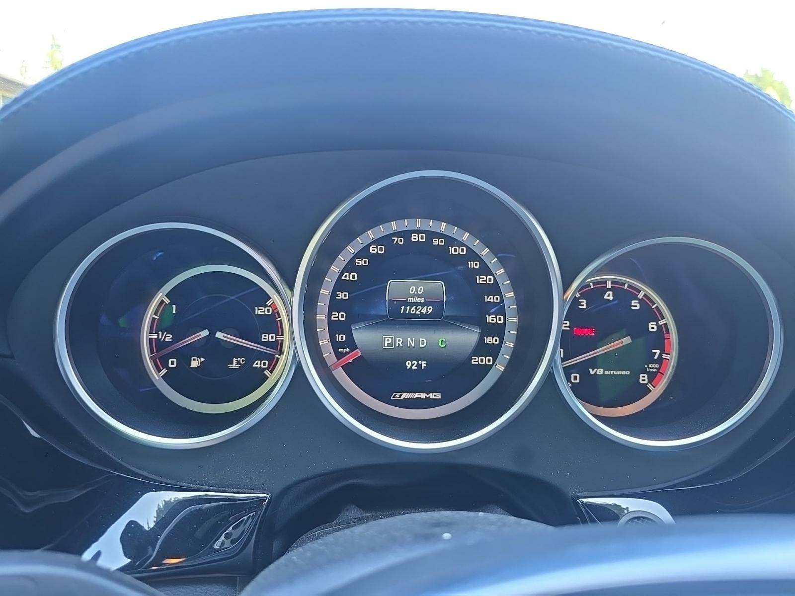 2017 Mercedes-Benz CLS AMG CLS 63 S AWD