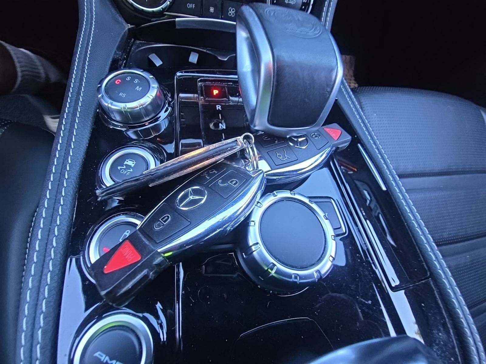 2017 Mercedes-Benz CLS AMG CLS 63 S AWD