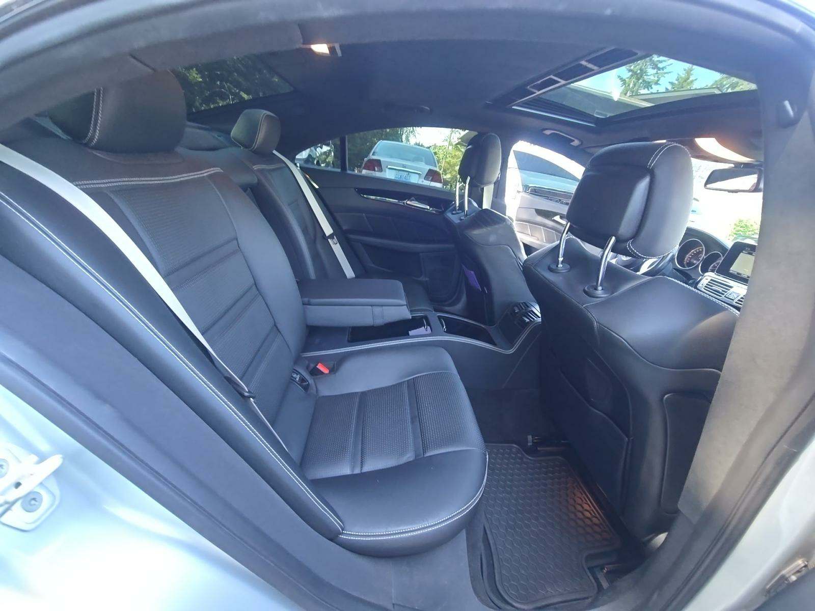 2017 Mercedes-Benz CLS AMG CLS 63 S AWD