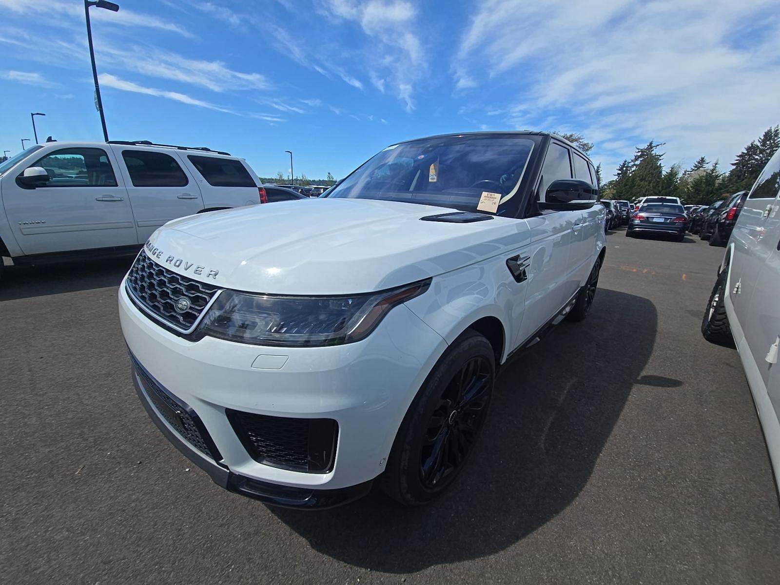 LAND ROVER RANGE ROVER SPORT - 1