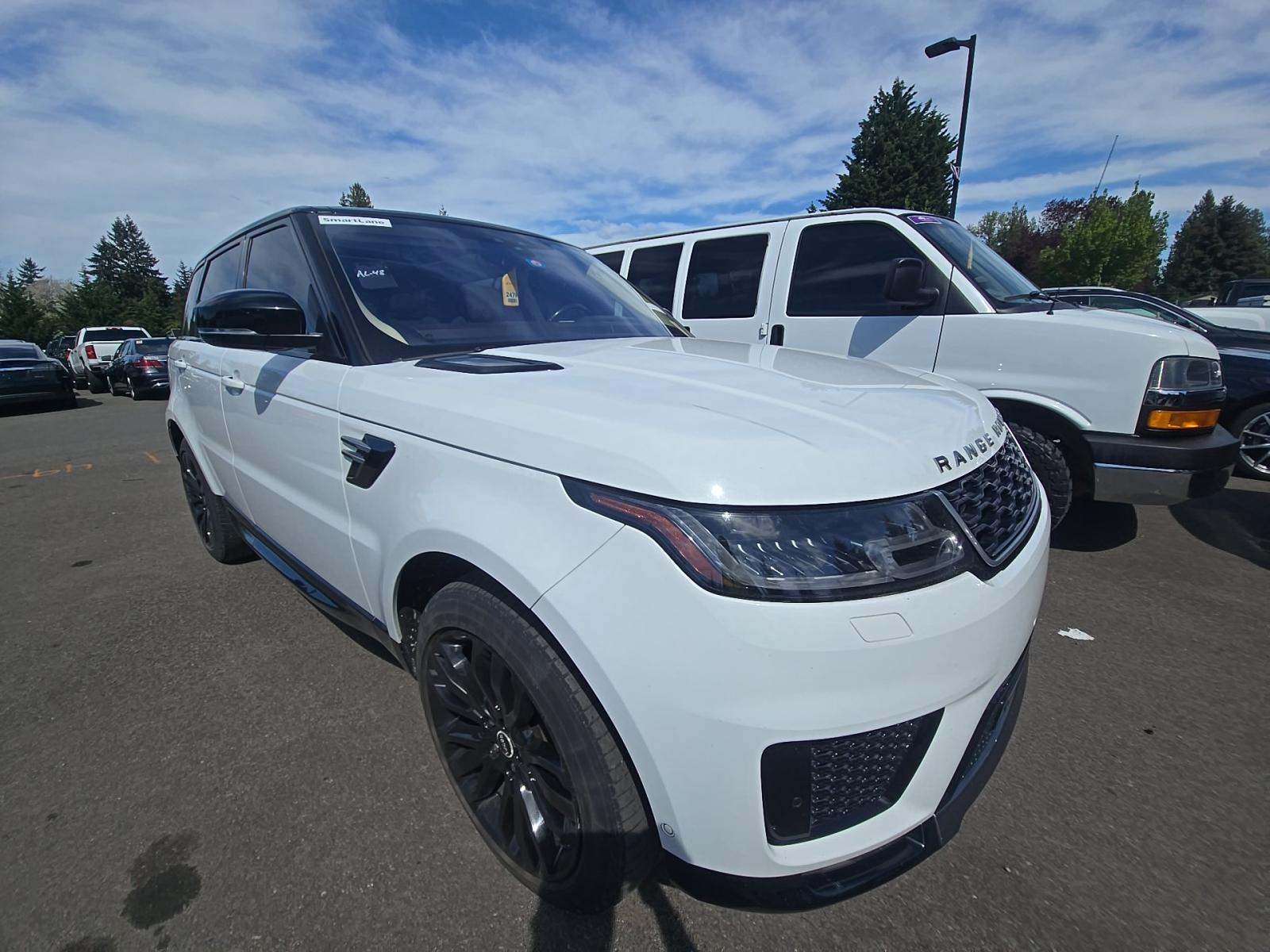 LAND ROVER RANGE ROVER SPORT - 4