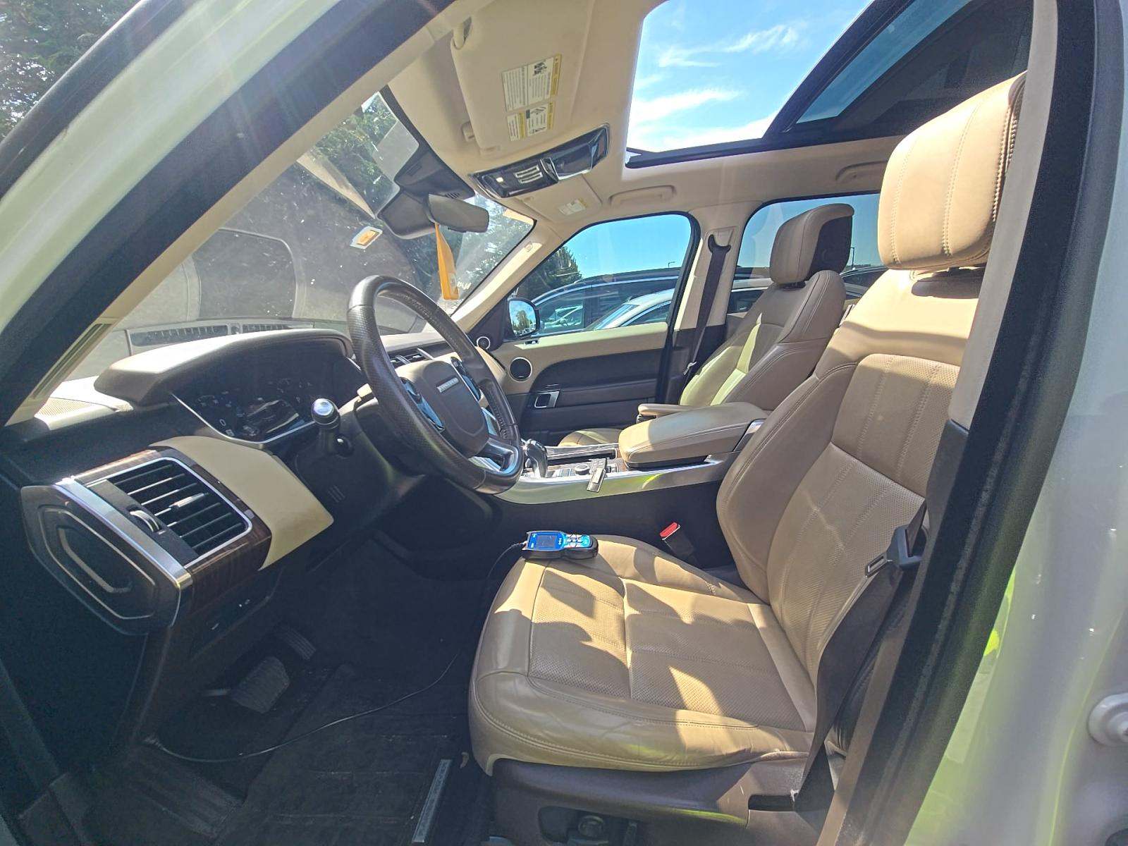 LAND ROVER RANGE ROVER SPORT - 6