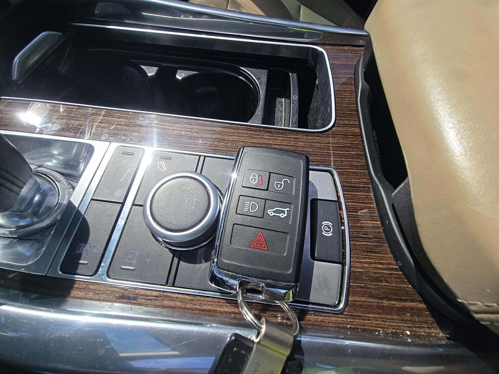 LAND ROVER RANGE ROVER SPORT - 8