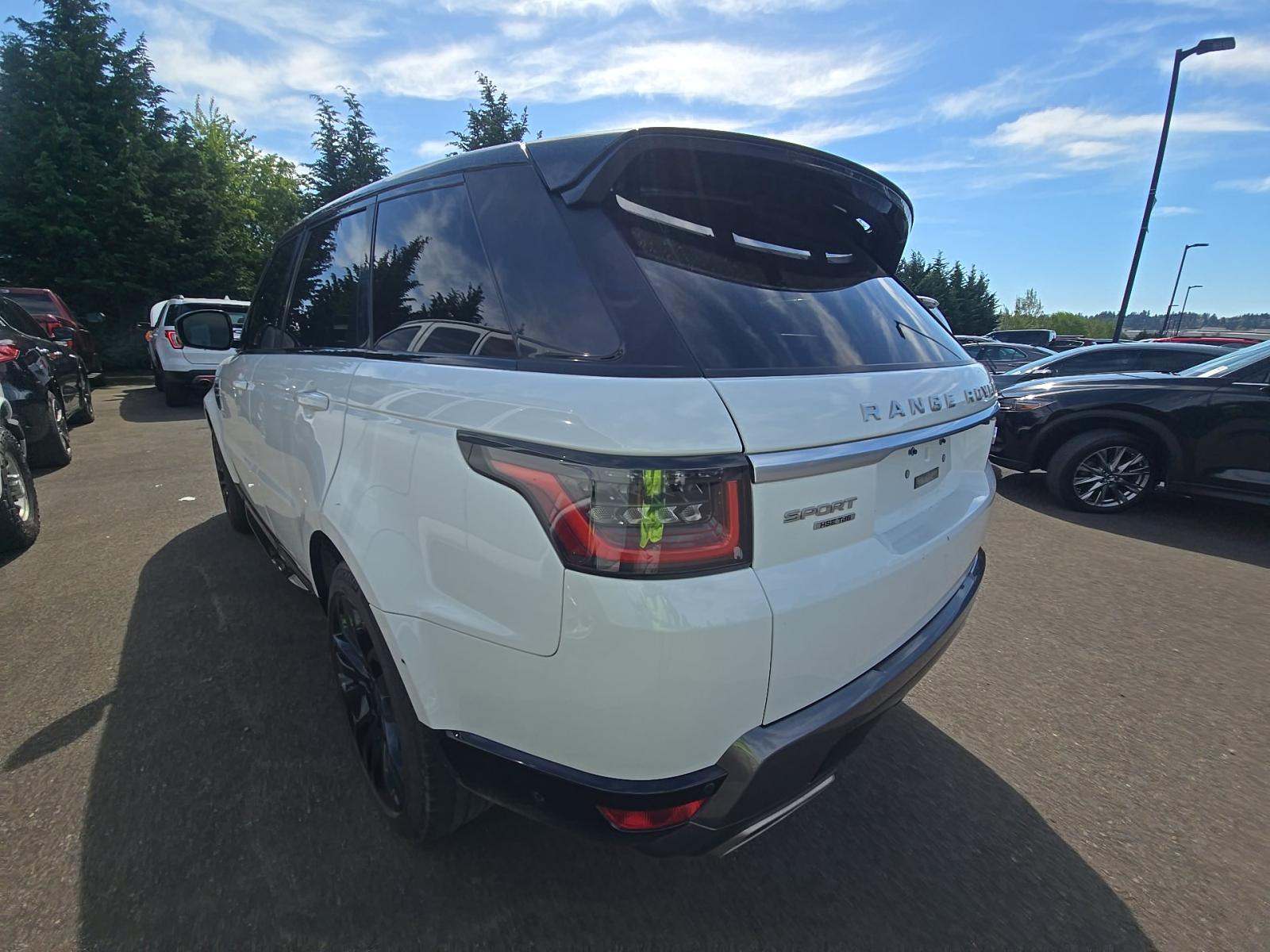 LAND ROVER RANGE ROVER SPORT - 2