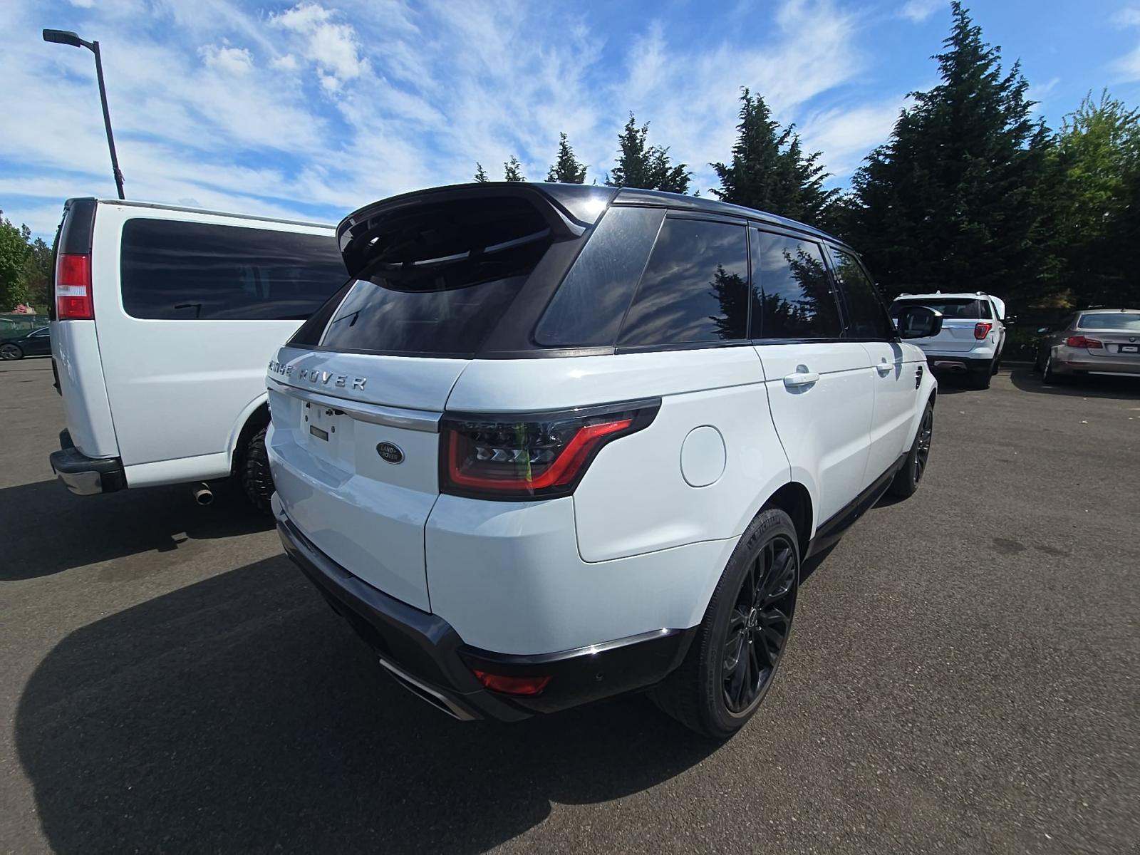 LAND ROVER RANGE ROVER SPORT - 3