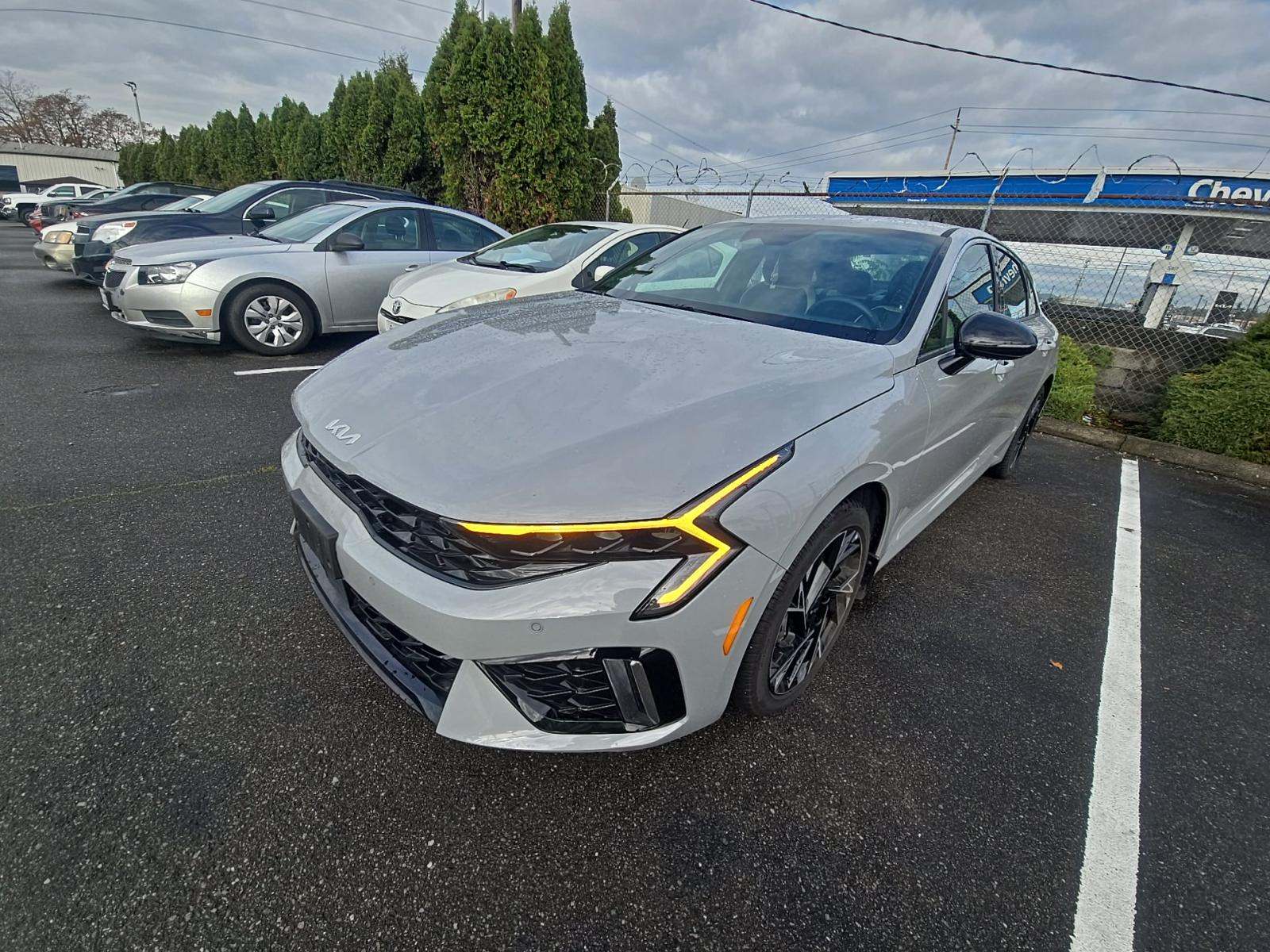 2025 Kia K5 GT-Line AWD