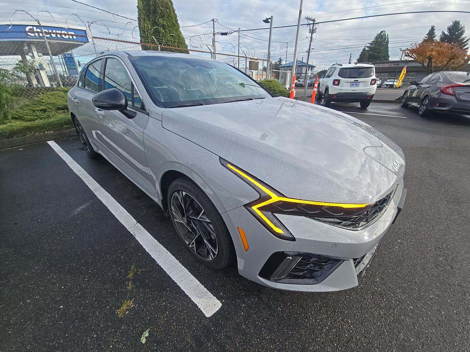 2025 Kia K5 GT-Line AWD