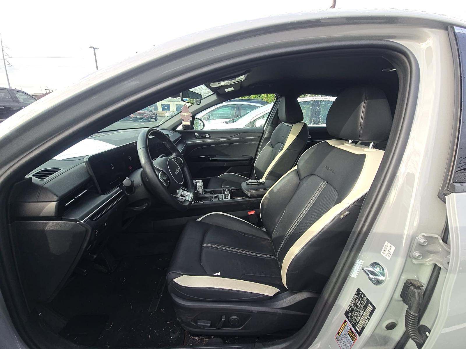 2025 Kia K5 GT-Line AWD