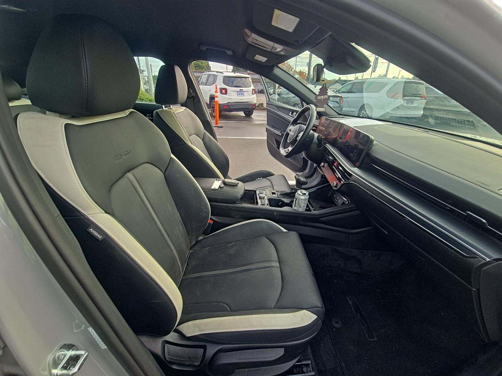 2025 Kia K5 GT-Line AWD