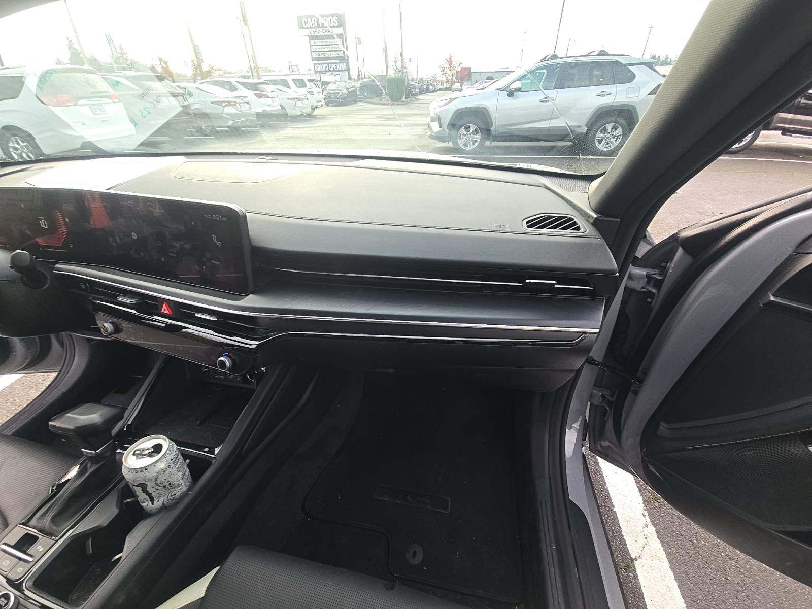 2025 Kia K5 GT-Line AWD