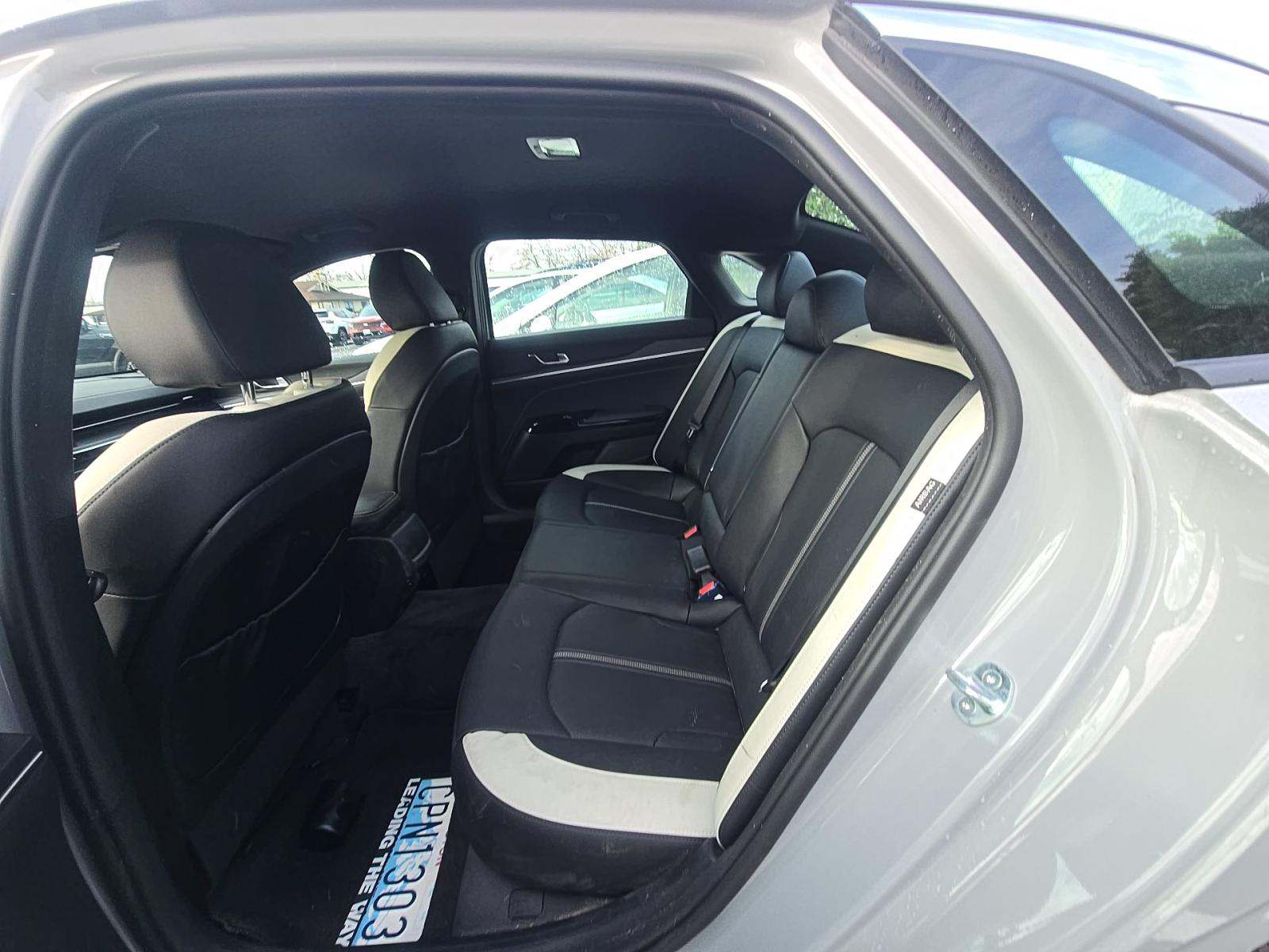 2025 Kia K5 GT-Line AWD