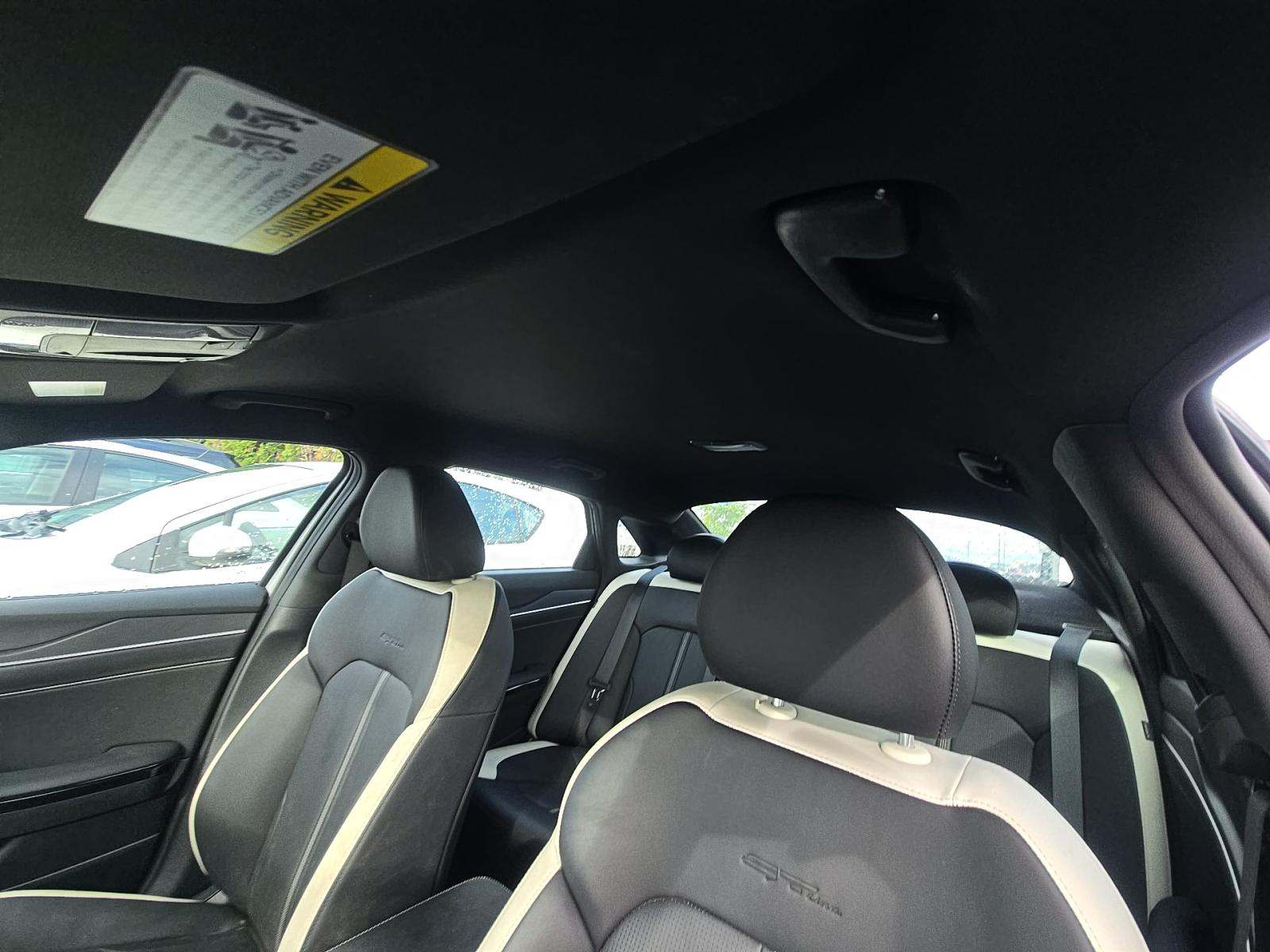 2025 Kia K5 GT-Line AWD