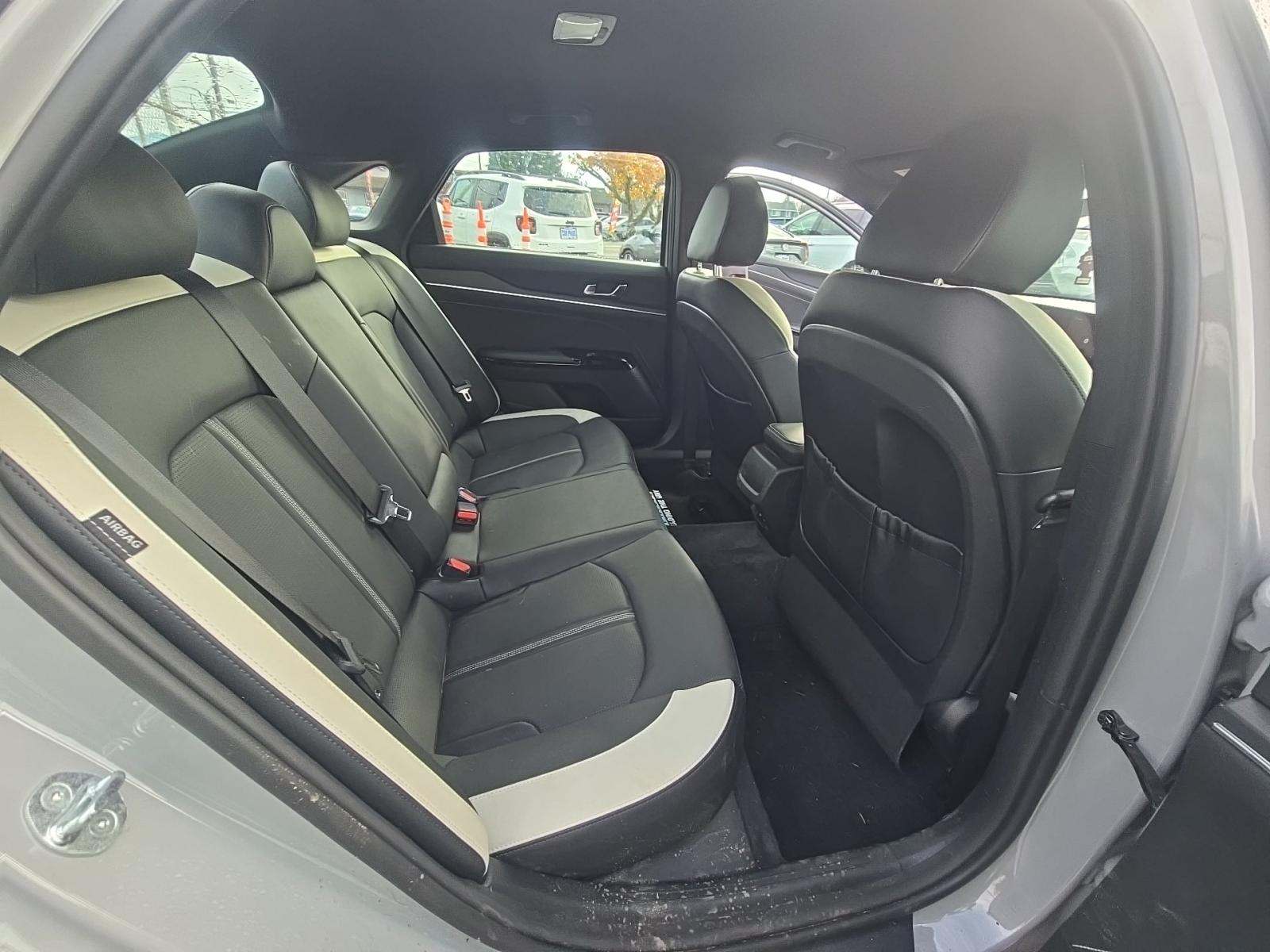 2025 Kia K5 GT-Line AWD