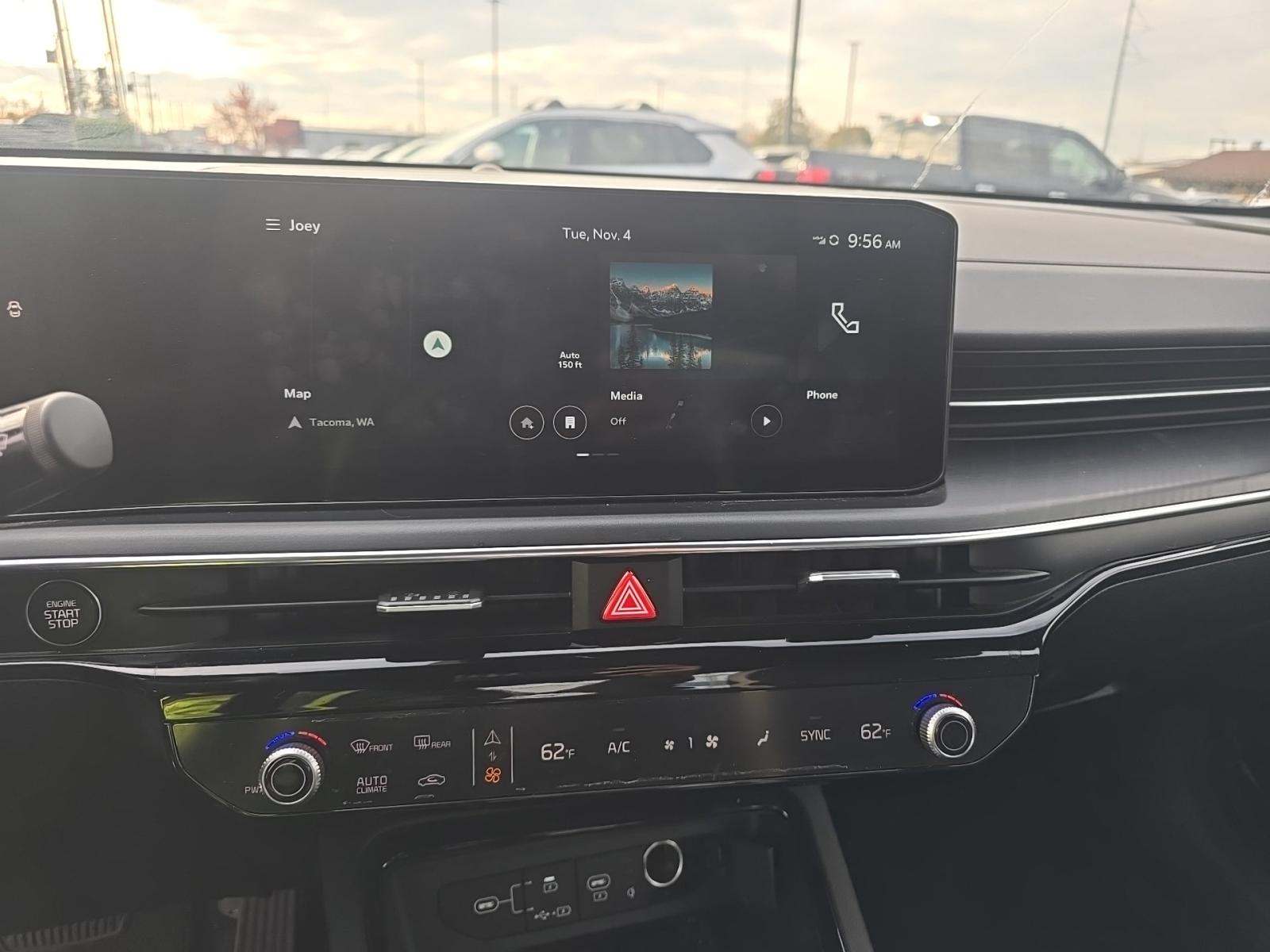 2025 Kia K5 GT-Line AWD