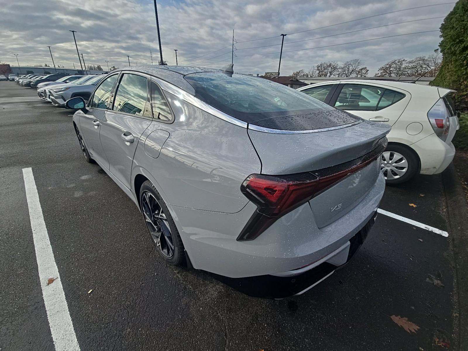 2025 Kia K5 GT-Line AWD