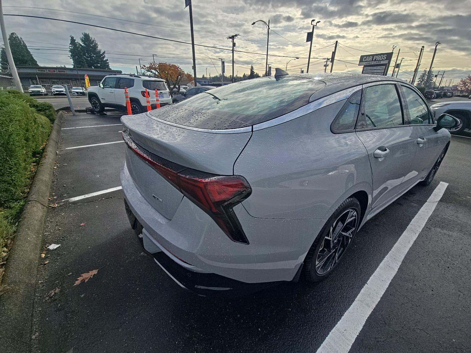 2025 Kia K5 GT-Line AWD