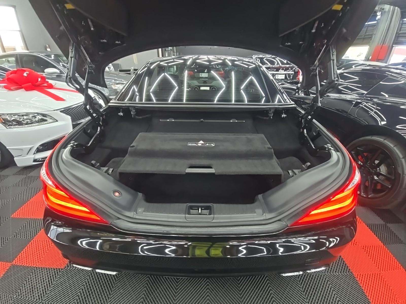 2015 Mercedes-Benz SL-Class SL 63 AMG RWD