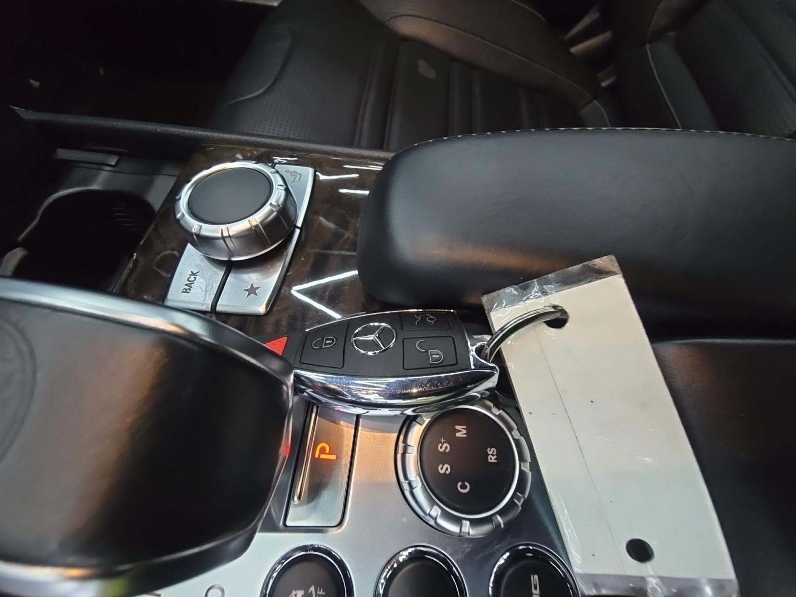 2015 Mercedes-Benz SL-Class SL 63 AMG RWD