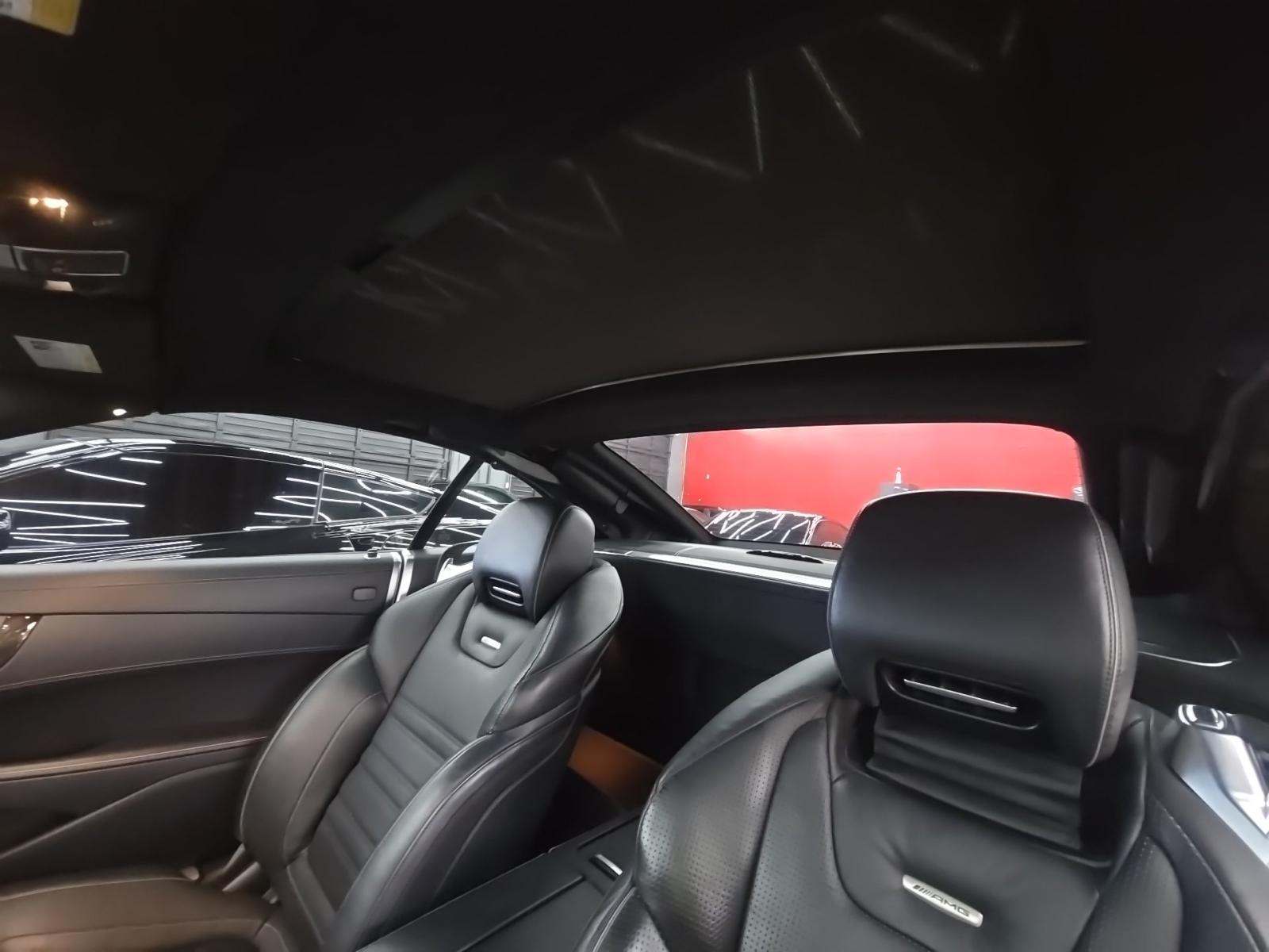 2015 Mercedes-Benz SL-Class SL 63 AMG RWD