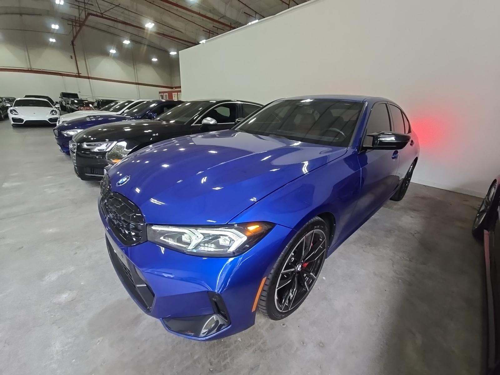 2024 BMW 3 Series M340i xDrive AWD